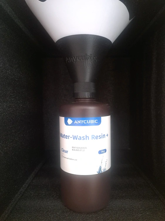 Trychtýř na resin Pro Anycubic Resin