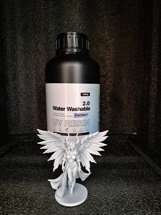 Creality Water-washable Resin 2.0 1KG Grey