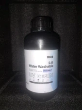 Creality water-wash resin 2.0 1KG Grey