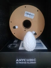 Anycubic High Speed PLA Bílý
